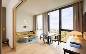 Adina Apartment Hotel Geneva